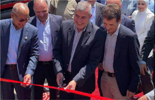 Manaseer Group Launches Its First Compressed Natural Gas (CNG) Refueling Station for Vehicles